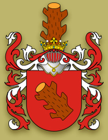 Nieczuja coat of arms (Nieczuja VI – Ostrzew II)