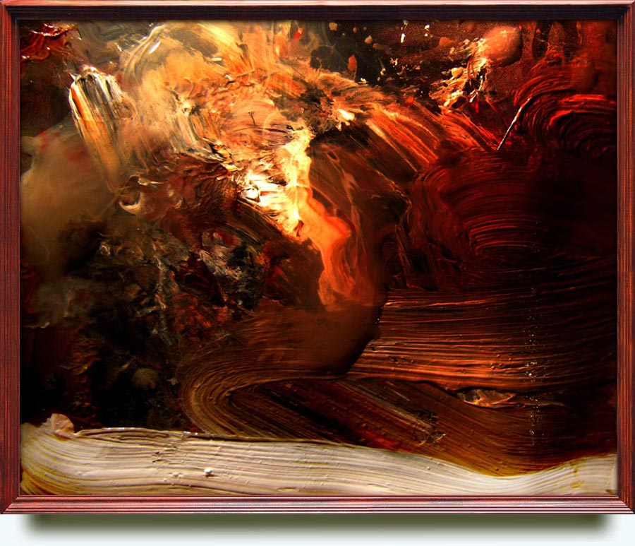 Joseba Eskubi (b. 1967, lives and works in Bilbao, Spain). Sin título.Técnica mixta. 2012