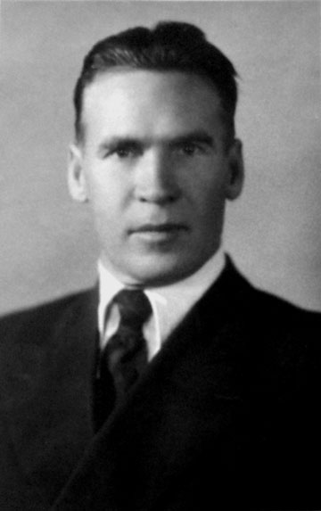 Шарапов И.П., 1952 год
