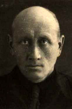 Виктор Николаевич Зеберг (1902, Петербург – 1969, Волжский)