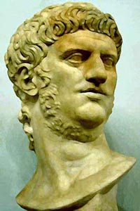 Buste de Neron