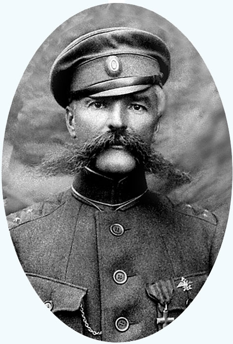 генерал Мамонтов