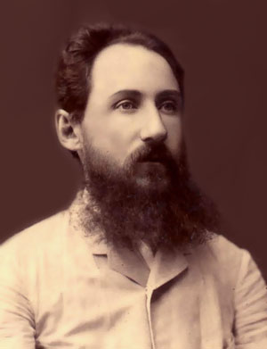 Владимир Алексеевич Хлебников (1857–1934). 1880-е годы, Царицын
