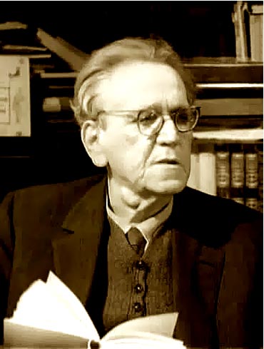 Самуил Яковлевич Маршак (1887–1964). Кадр из документального фильма «На квартире Маршака», 1962 год.